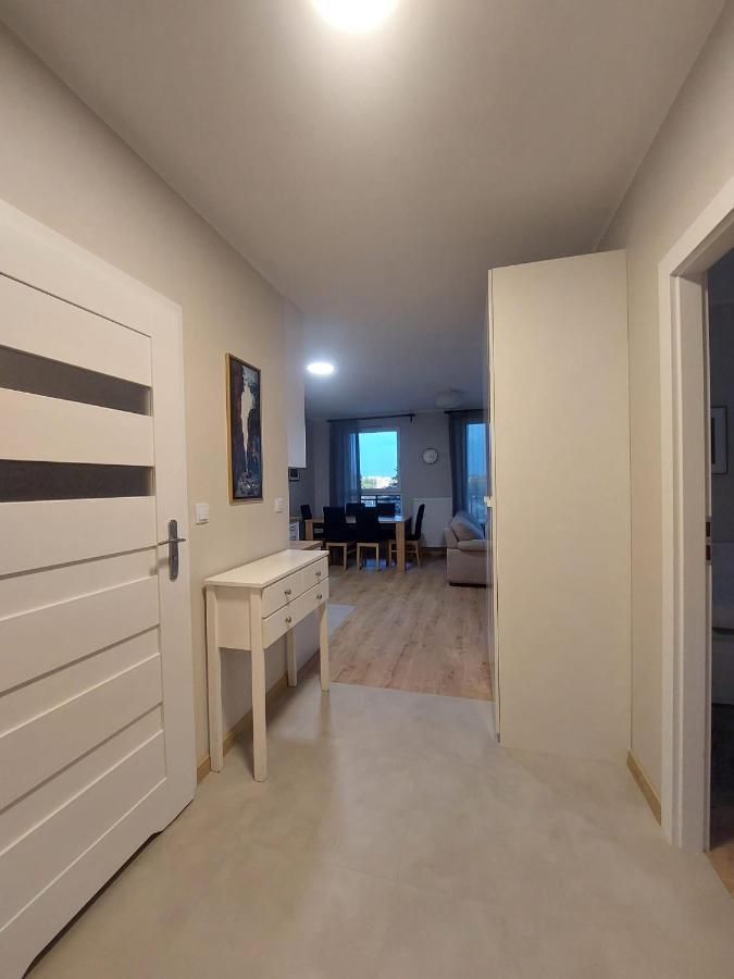 Golden Apartments Przy Plazy Gdańsk Buitenkant foto