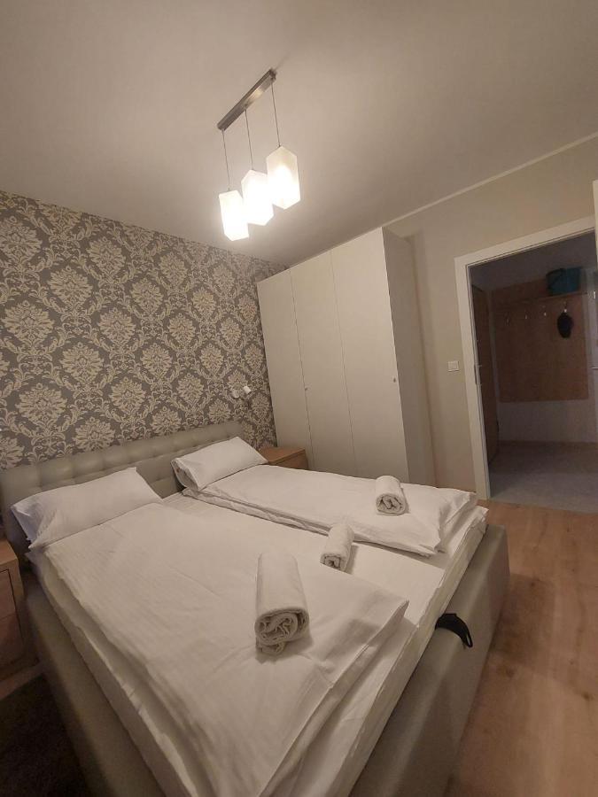 Golden Apartments Przy Plazy Gdańsk Buitenkant foto