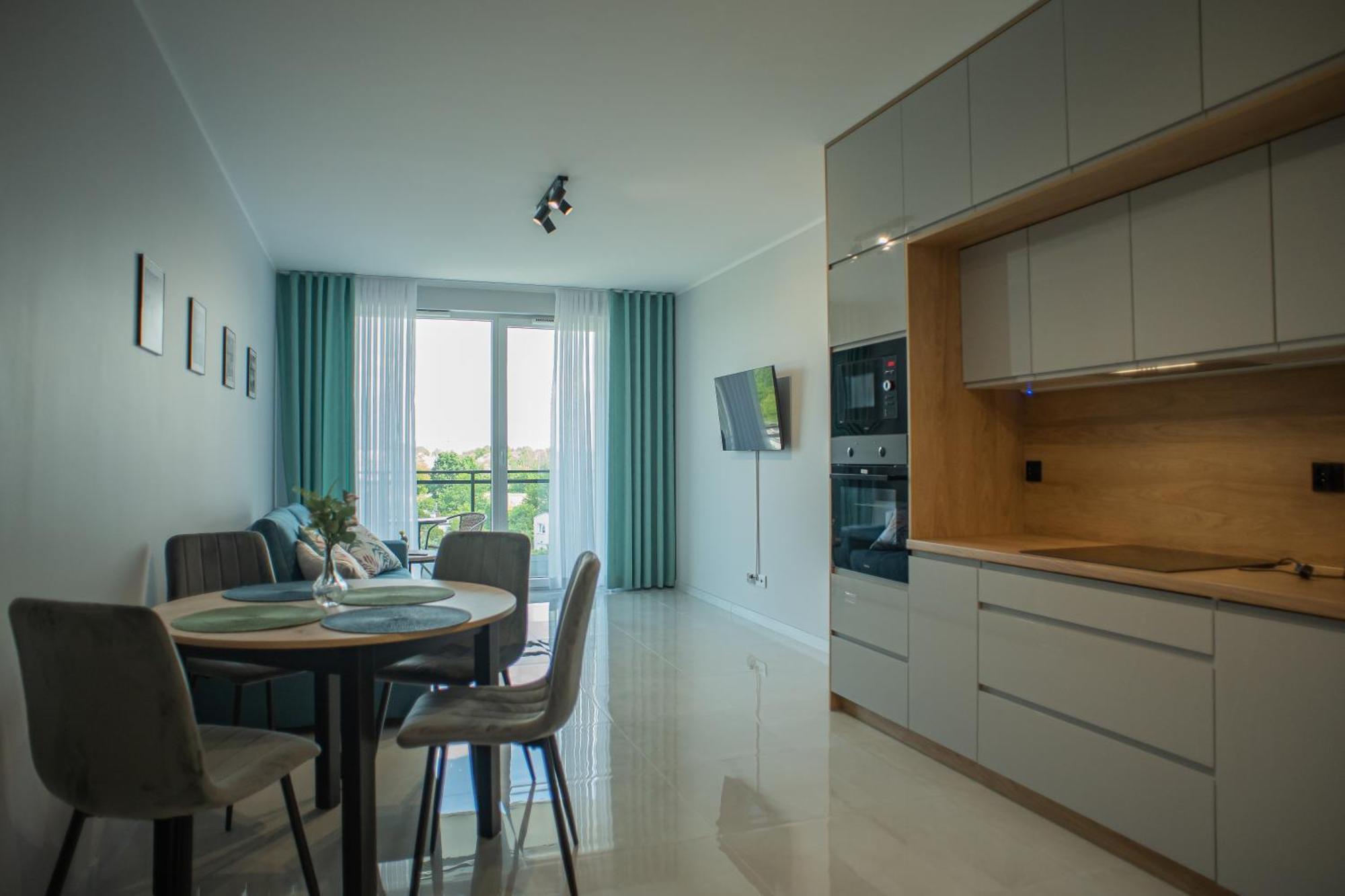 Golden Apartments Przy Plazy Gdańsk Buitenkant foto