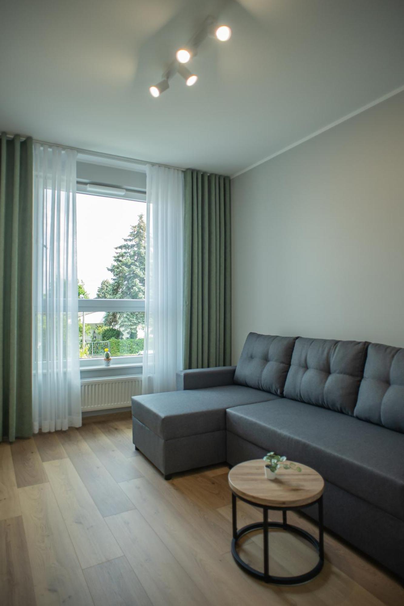 Golden Apartments Przy Plazy Gdańsk Buitenkant foto