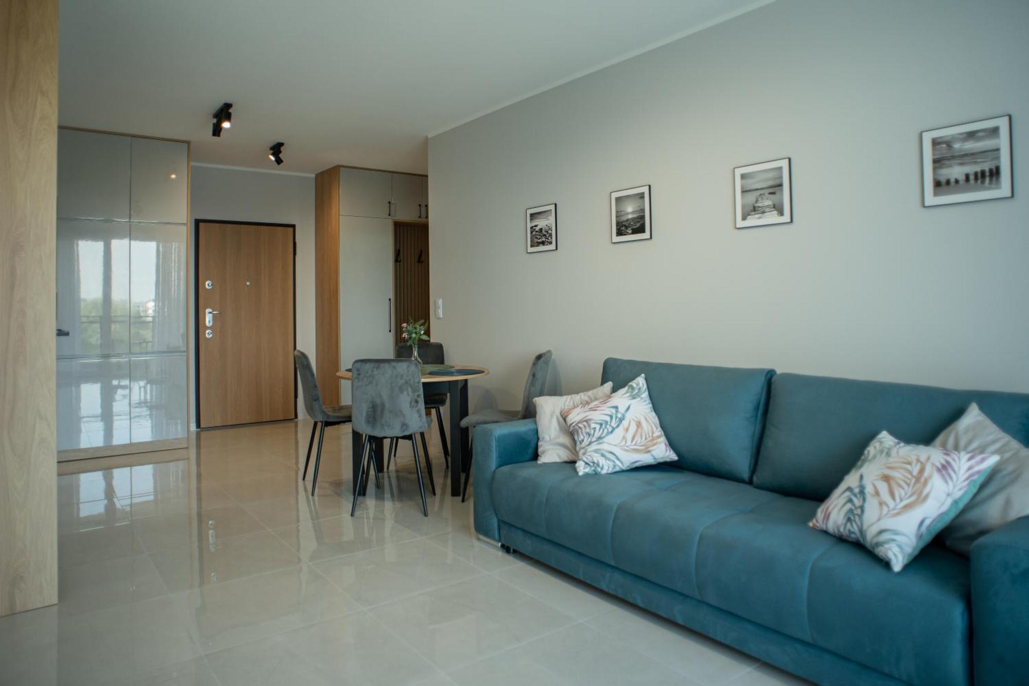 Golden Apartments Przy Plazy Gdańsk Buitenkant foto