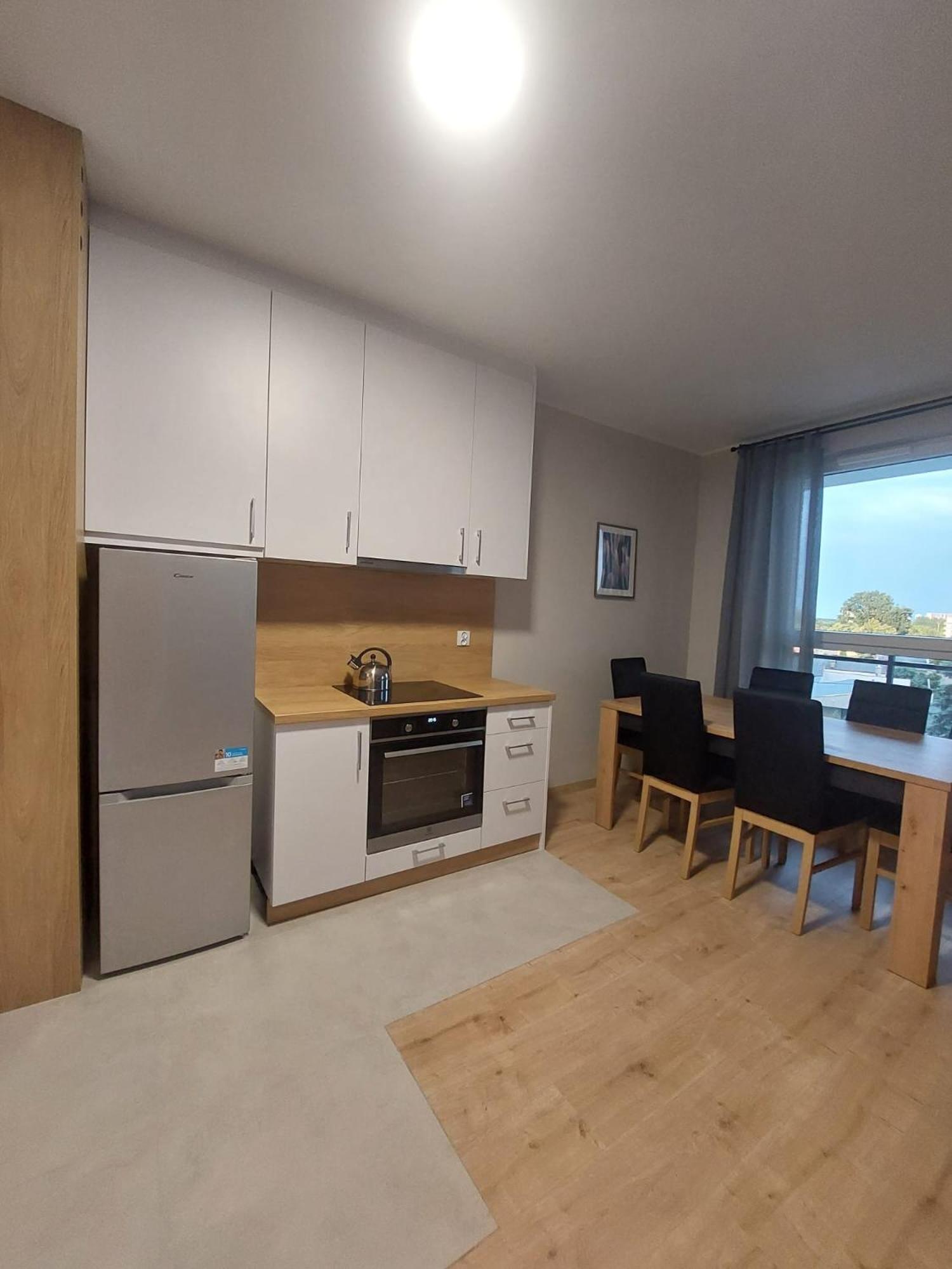 Golden Apartments Przy Plazy Gdańsk Buitenkant foto